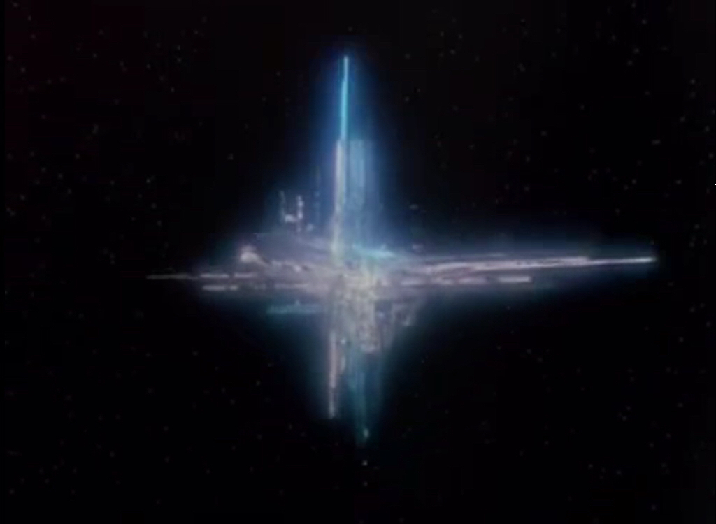 Ship of Lights | Battlestar Galactica Wiki | Fandom