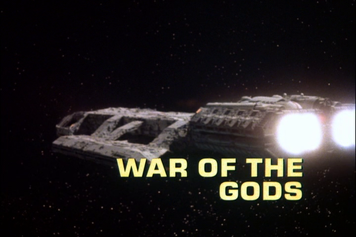 battlestar galactica war of the gods part 2 youtube