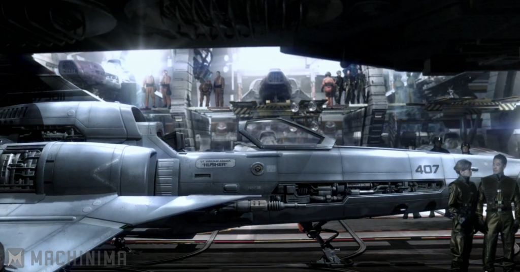 Viper Mark Iii Battlestar Galactica Wiki Fandom Powered