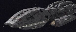 Mercury-class battlestar | Battlestar Galactica Wiki | Fandom