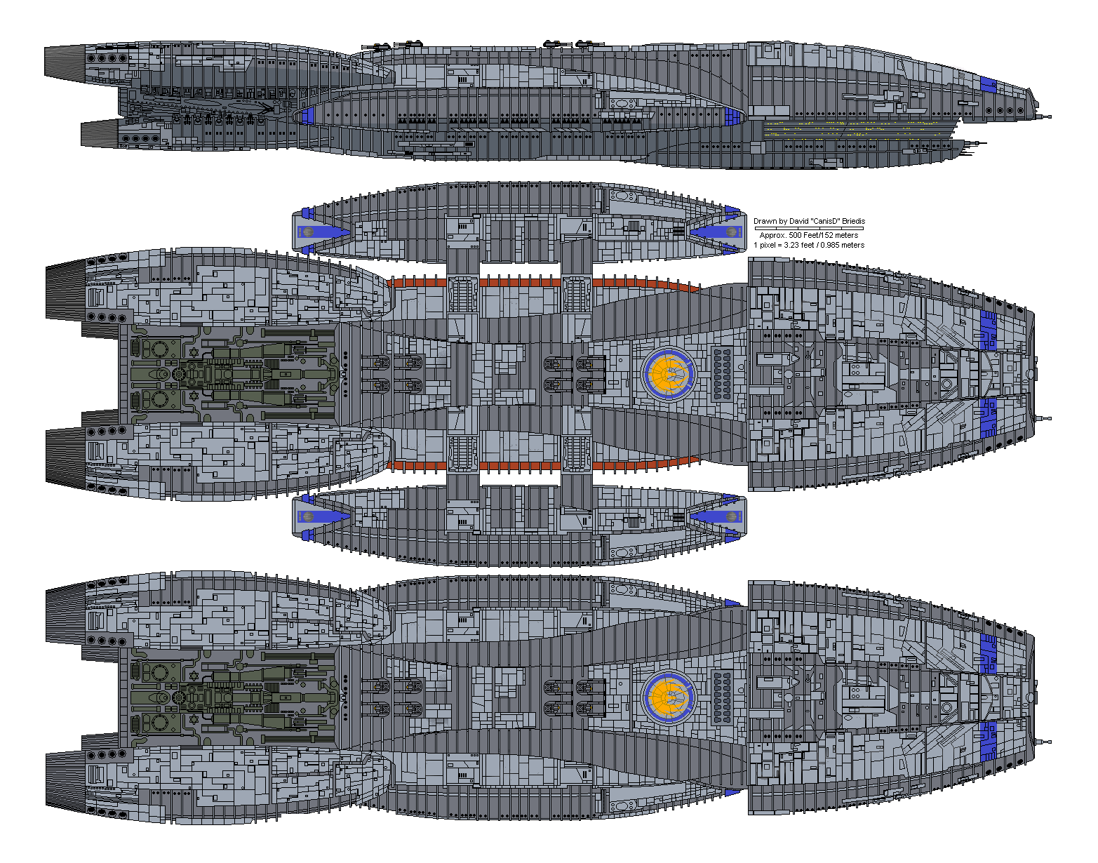 Battlestar galactica time units for sale