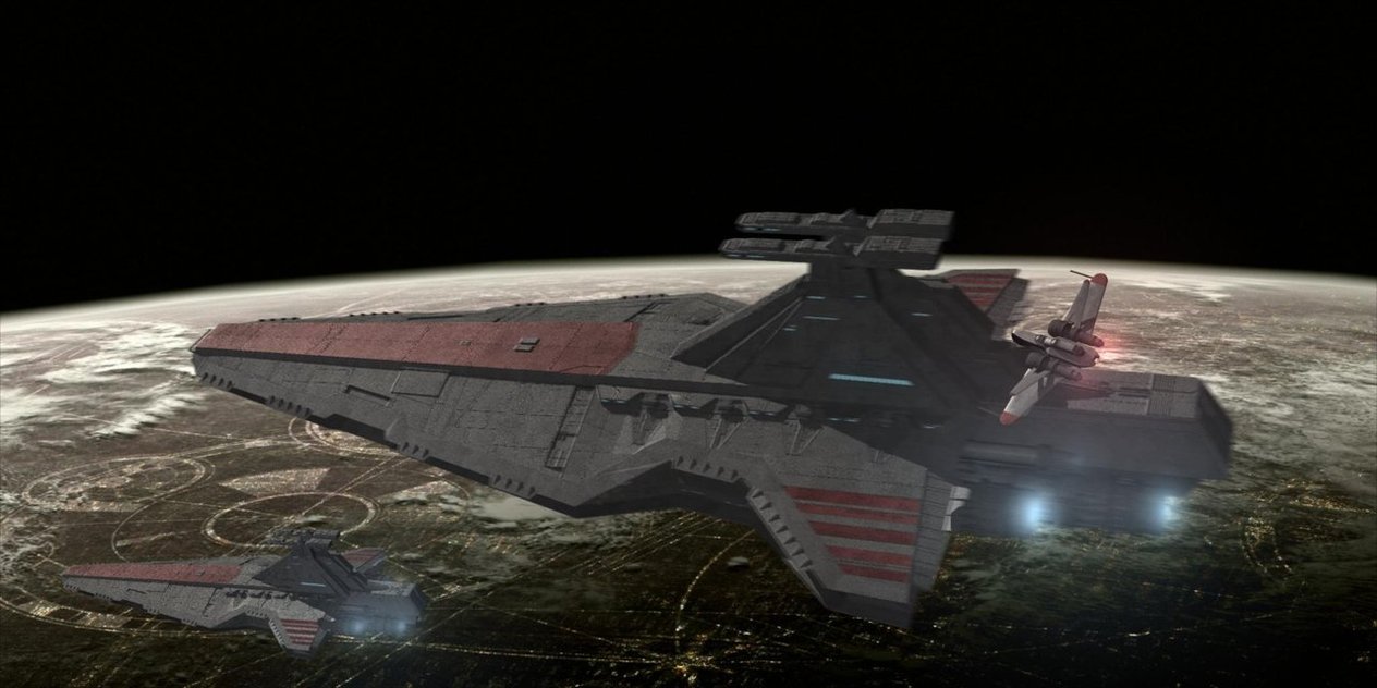 Venator Ii Class Galactic Republic Of United Planets Wiki Fandom Venator Ii Class Galactic Republic Of United Planets Wiki Fandom