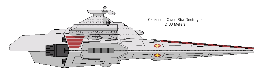 Chancellor Class  Galactic Republic of United Planets 