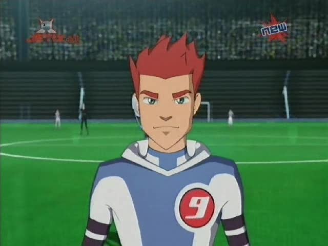 Featured image of post Galactik Football Charaktere