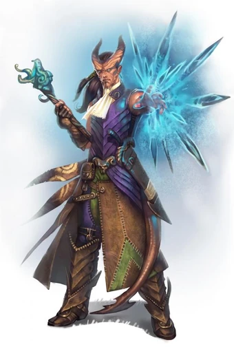 Tiefling Galapygos Wiki Fandom
