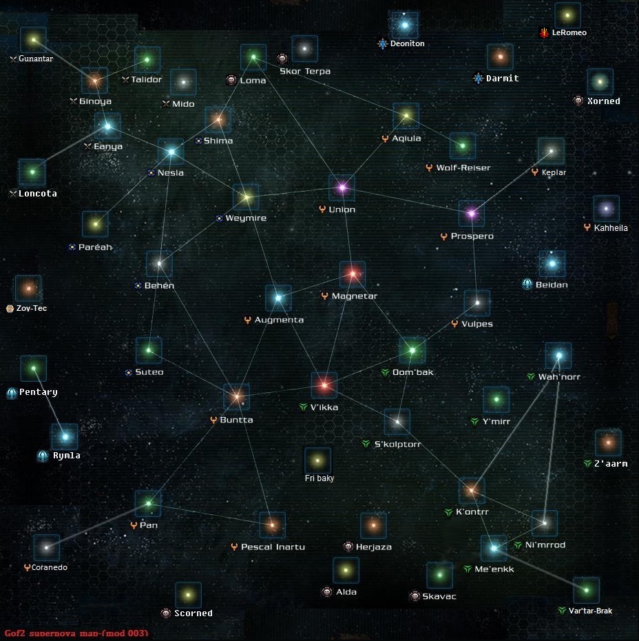 galaxy on fire 2 turrets