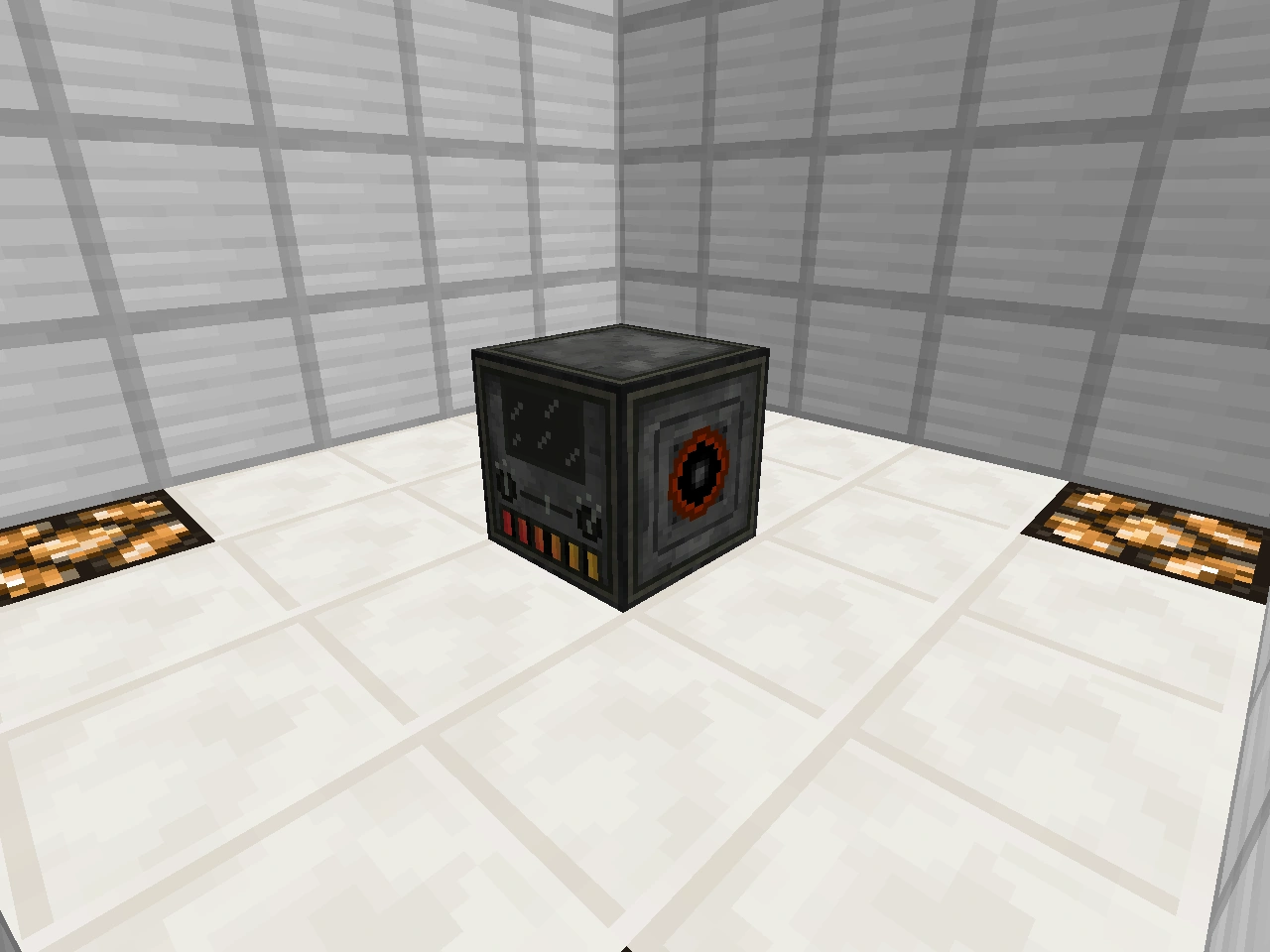 Топливный генератор galacticraft