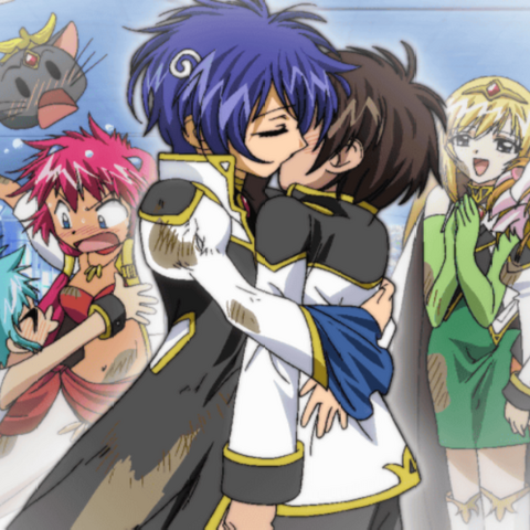 Galaxy Angel Ii Zettai Ryōiki No Tobira Galaxy Angel Wiki