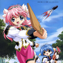 Get Wallpaper Milfeulle Sakuraba Galaxy Angel Wiki Fandom Free