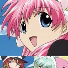 Galaxy Angel Anime Season 3 Galaxy Angel Wiki Fandom