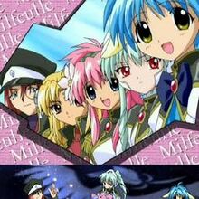 Get Wallpaper Galaxy Angel Anime Season 2 Galaxy Angel Wiki Fandom Desktop Wallpaper