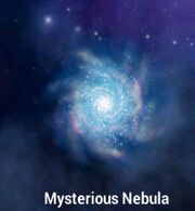 Mysterious Nebula