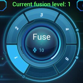 Galactonite Fuser