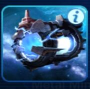 Wormhole Stabilizer a