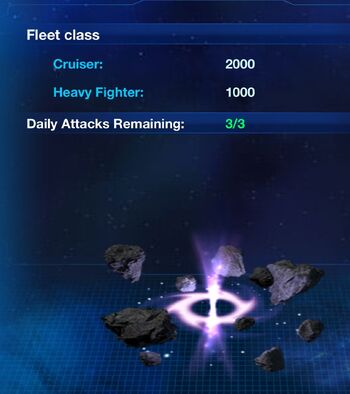 Dwarf Star System info