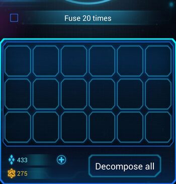 Galactonite Fuser a