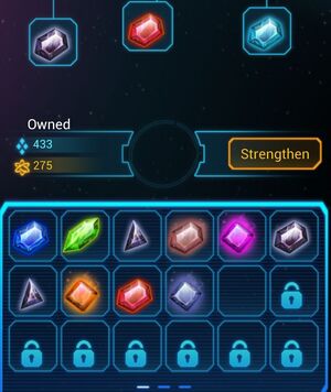 Galactonite Fuser Storage a