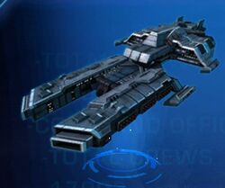 Devourer Interceptor