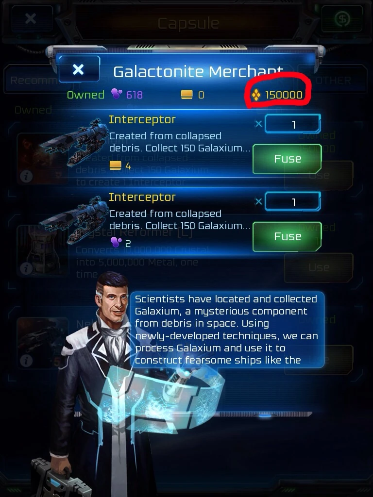 Galaxium | Galaxy Empire Wiki | FANDOM powered by Wikia