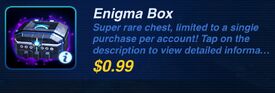 Enigma Box