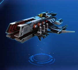 New Large Cargo a