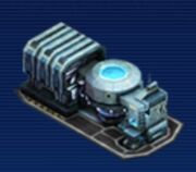 Robotics Facility Moon