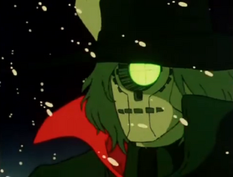 Galaxy Express 999