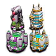 Resource Buildings