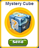 Mystery cube