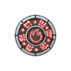 Icon countdown waves