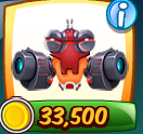 Lv 2 starlinator