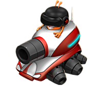 Beetle Tank