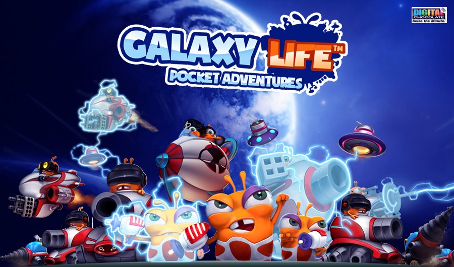Galaxy Life Game For Pc