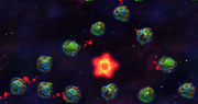 Red system