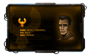 Character-box-galaxy-on-fire-2-keith-t-maxwell-sci-fi-space-war-hero-wing-commander-