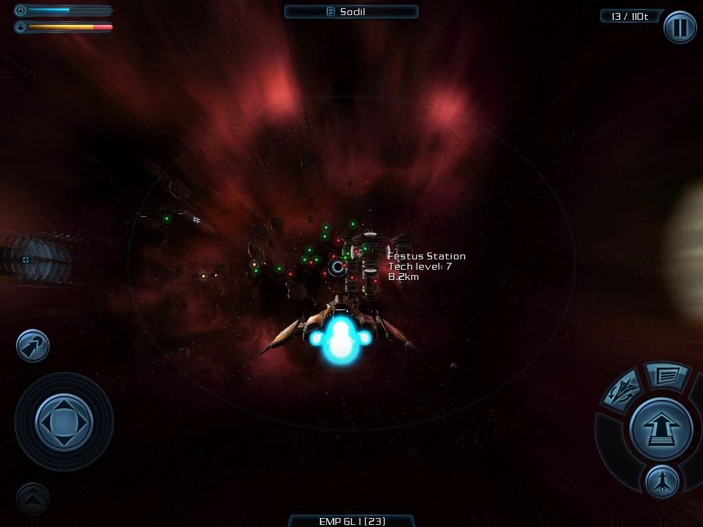 Vossk Galaxy on Fire Wiki FANDOM powered by Wikia