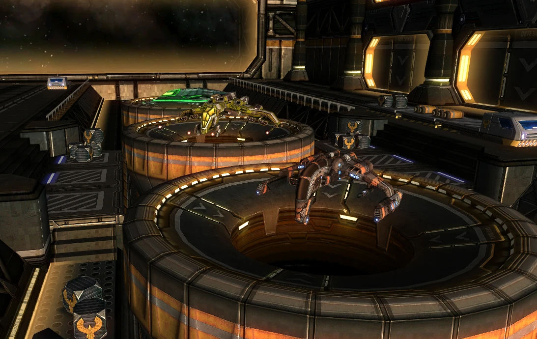 CategoryShips Galaxy on Fire Wiki Fandom