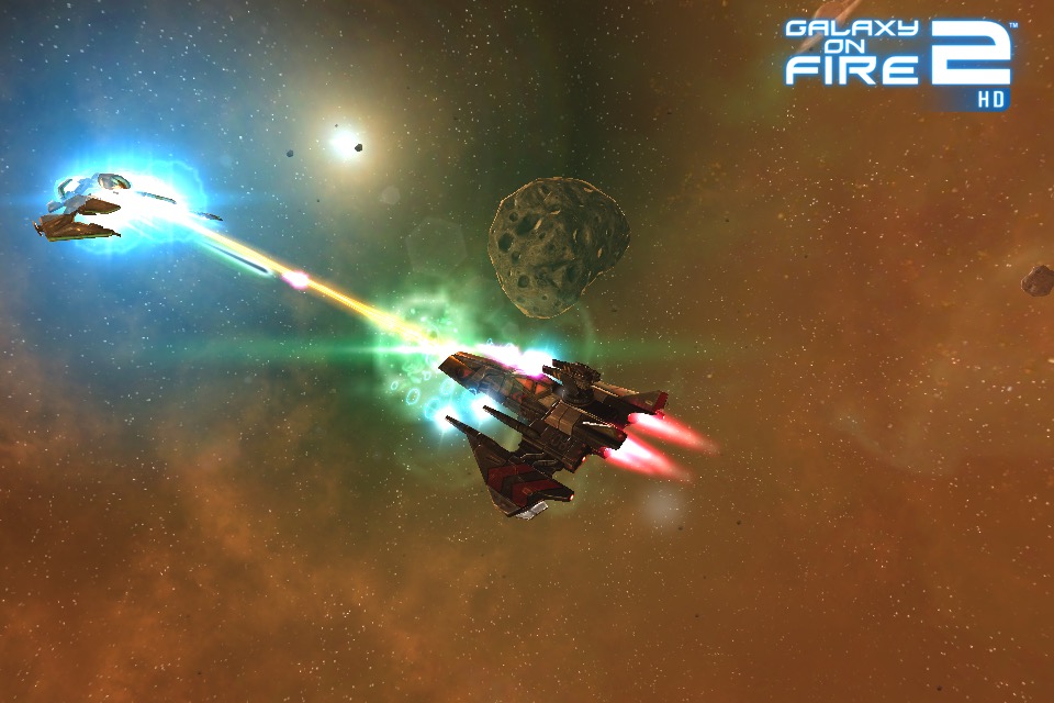 Galaxy On Fire 2 For Mac Os