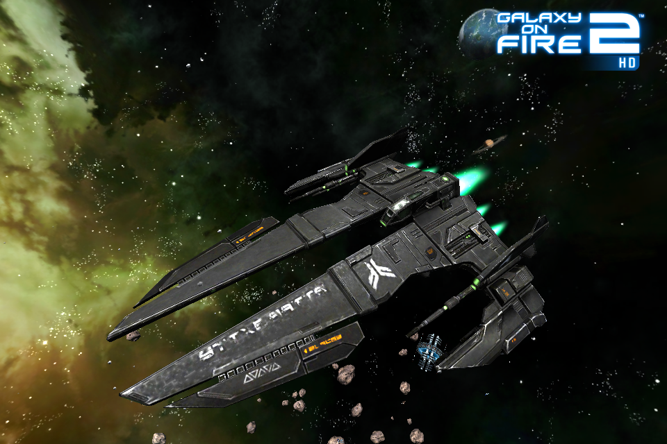 Specter Galaxy on Fire Wiki FANDOM powered by Wikia