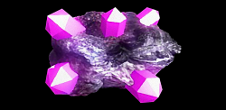 Commodity void crystals 250
