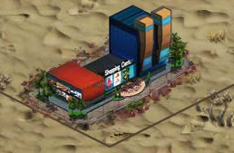 Shopping Center