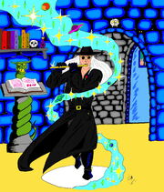 Maestro mystical