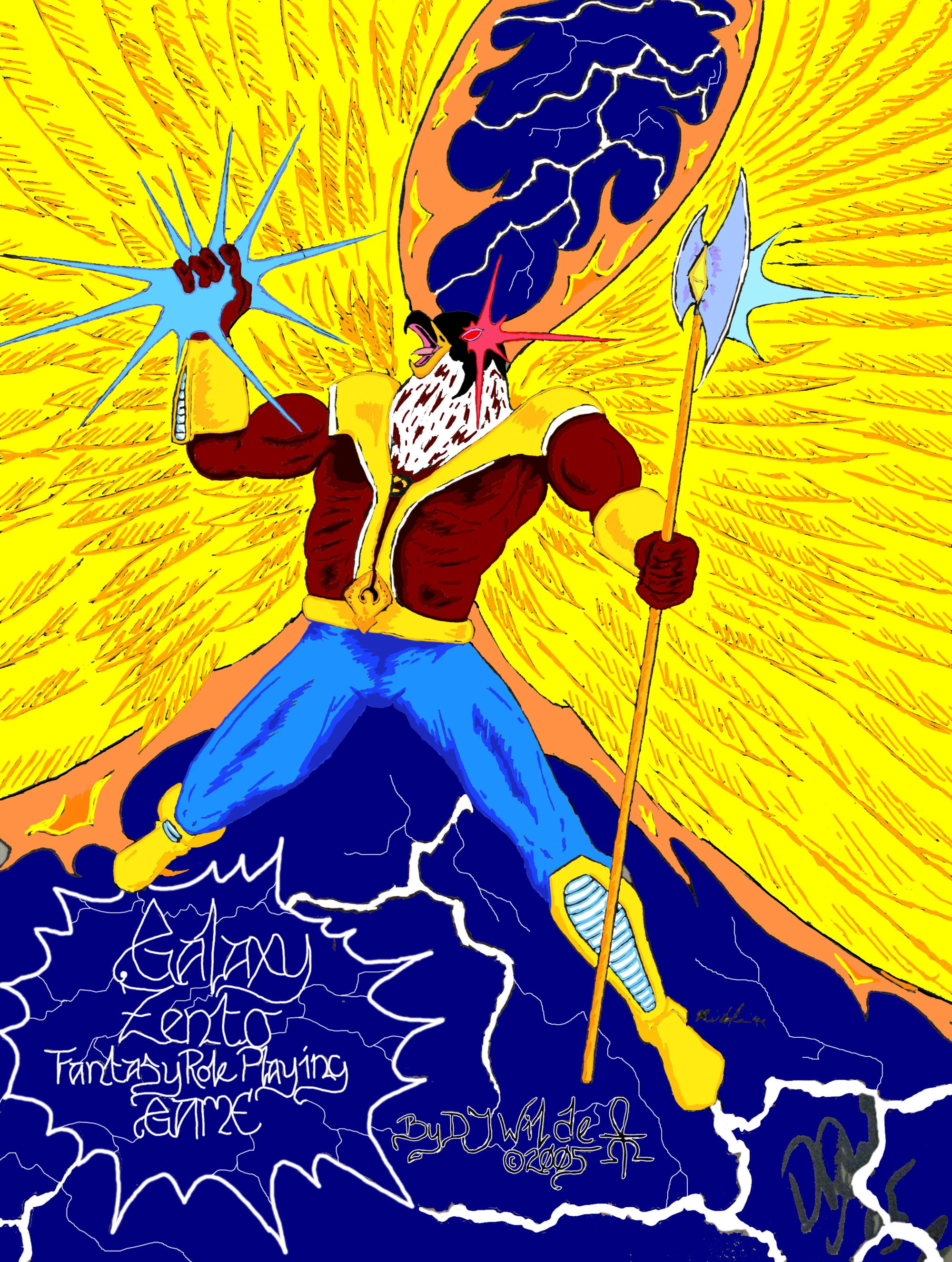 Galaxy Zento Stats | GalaxyZento Wiki | FANDOM powered by Wikia