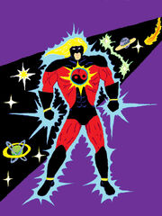 Cosmic Star 2 en