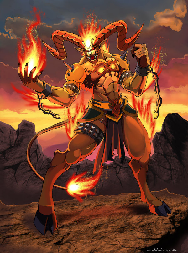 synkron ifrit