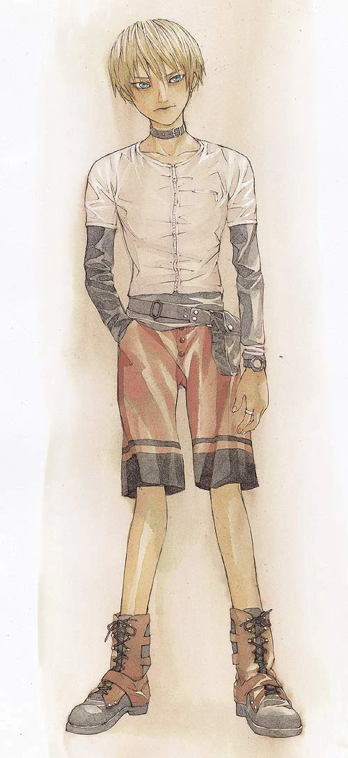 Rion Steiner Galerians Wiki Fandom Rion Steiner Galerians Wiki Fandom