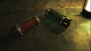 Nalcon and red