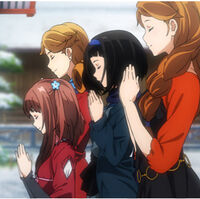 Get Wallpaper Episode 8 Giappone Galilei Donna Wiki Fandom HD