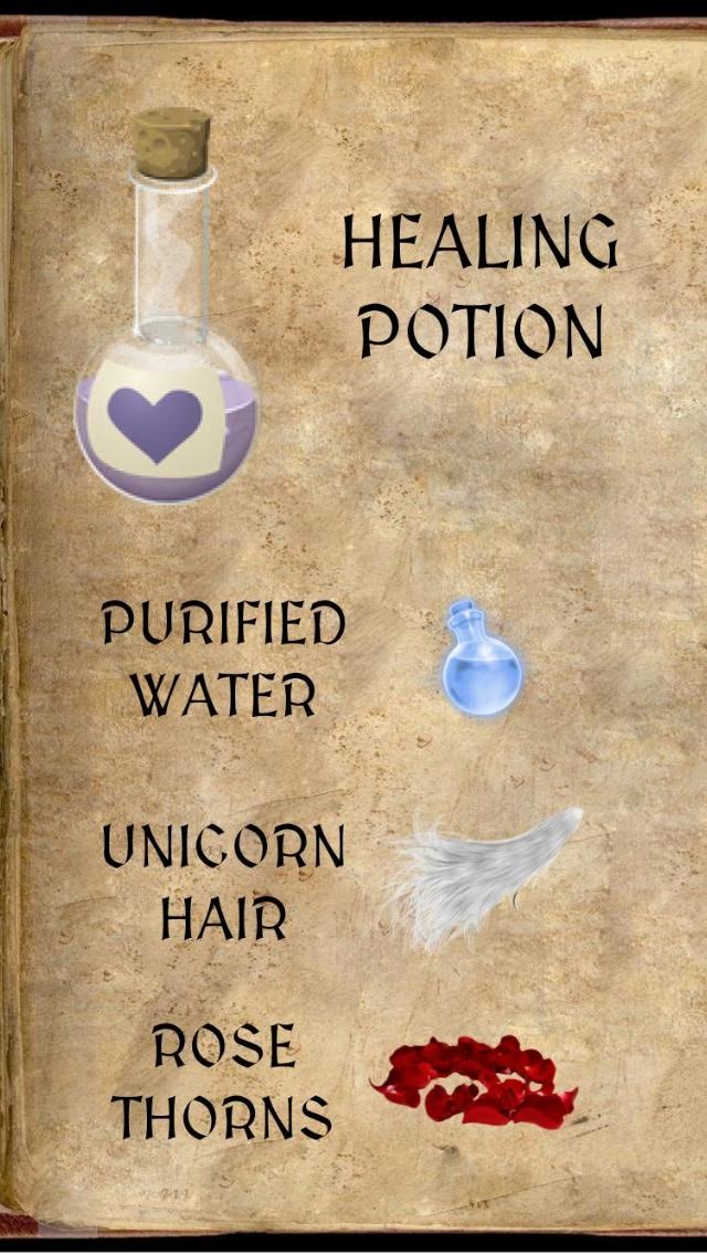 oblivion strong potion of healing