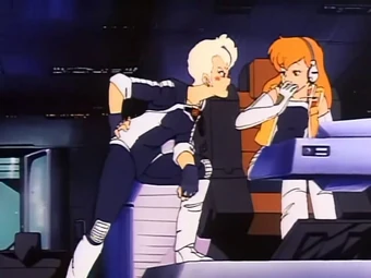 Download Lufy Gall Force Wiki Fandom Free HD Wallpaper Lufy Gall Force Wiki Fandom Free HD